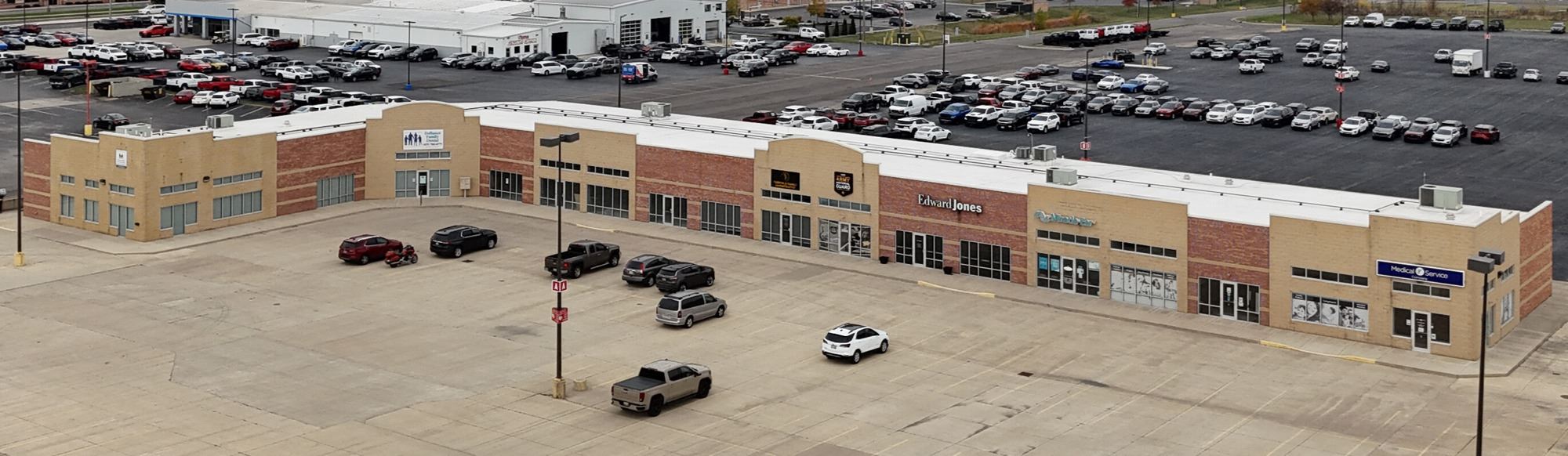 100 Stadium Dr.