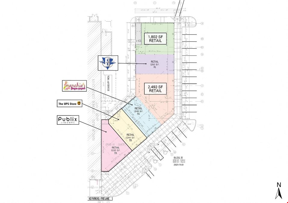 The Shoppes at Highland