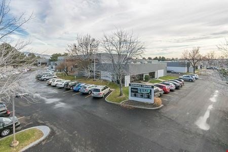 Preview of Industrial space for Rent at 5381  Kendall Street