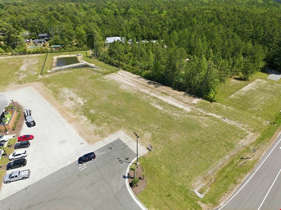 I-42 Corridor Opportunity - Premium 1.08 AC Shovel-Ready Commercial Land | US-70 Newport, NC