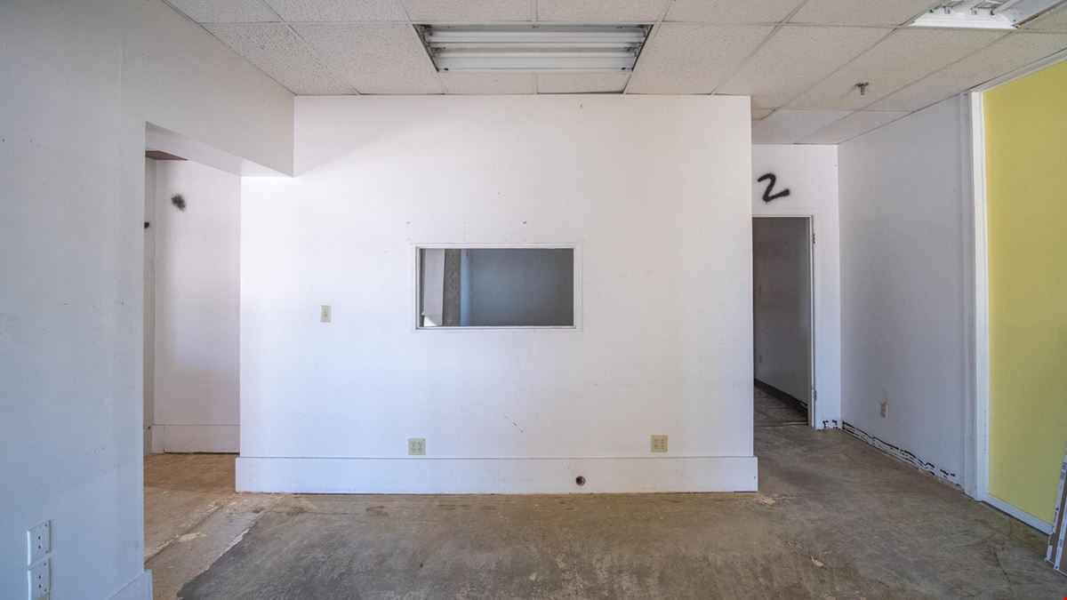 High Visibility Commercial Opportunity 