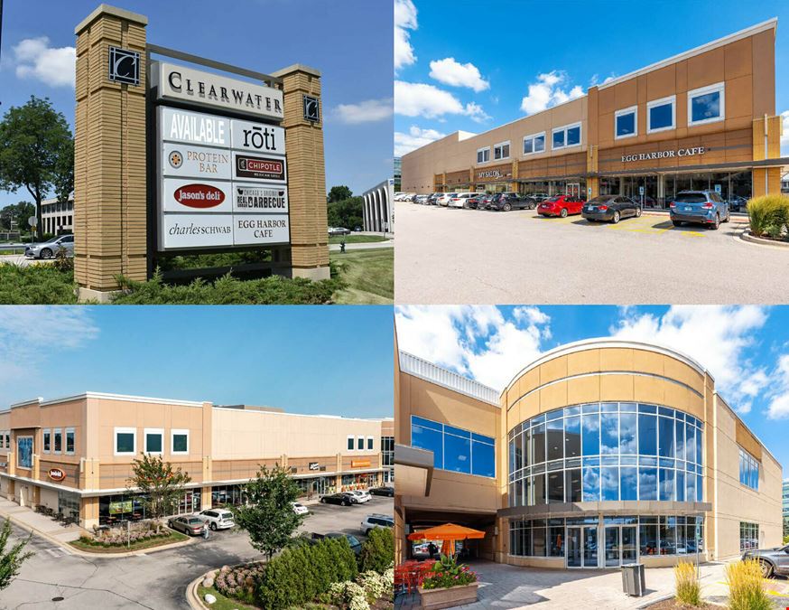 Clearwater LA Fitness Site