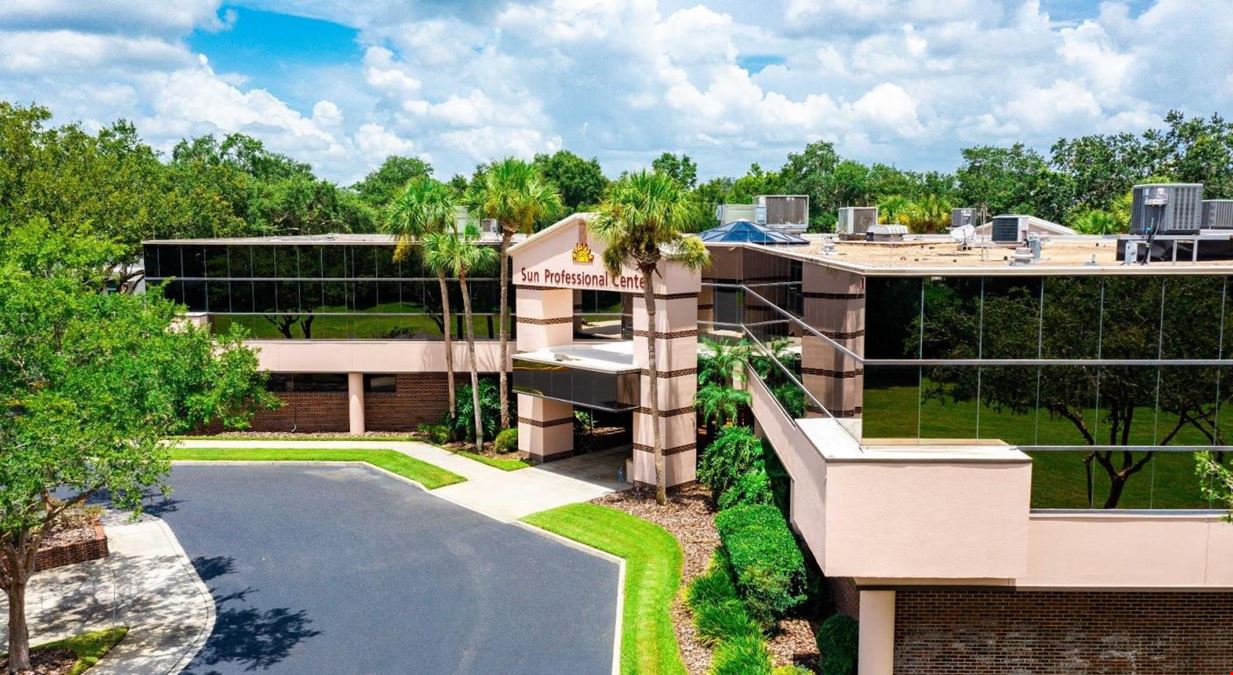 Sun City Professional Center For Sale