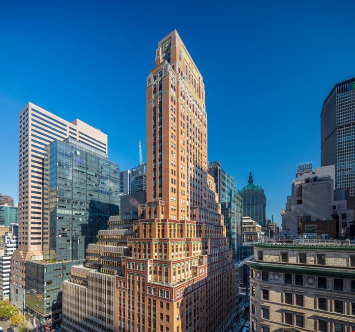 551 Fifth Ave | Fred F. French Building