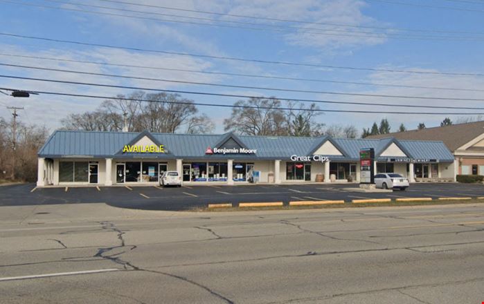 Preview of Retail space for Rent at 47587 - 47653 Van Dyke Avenue