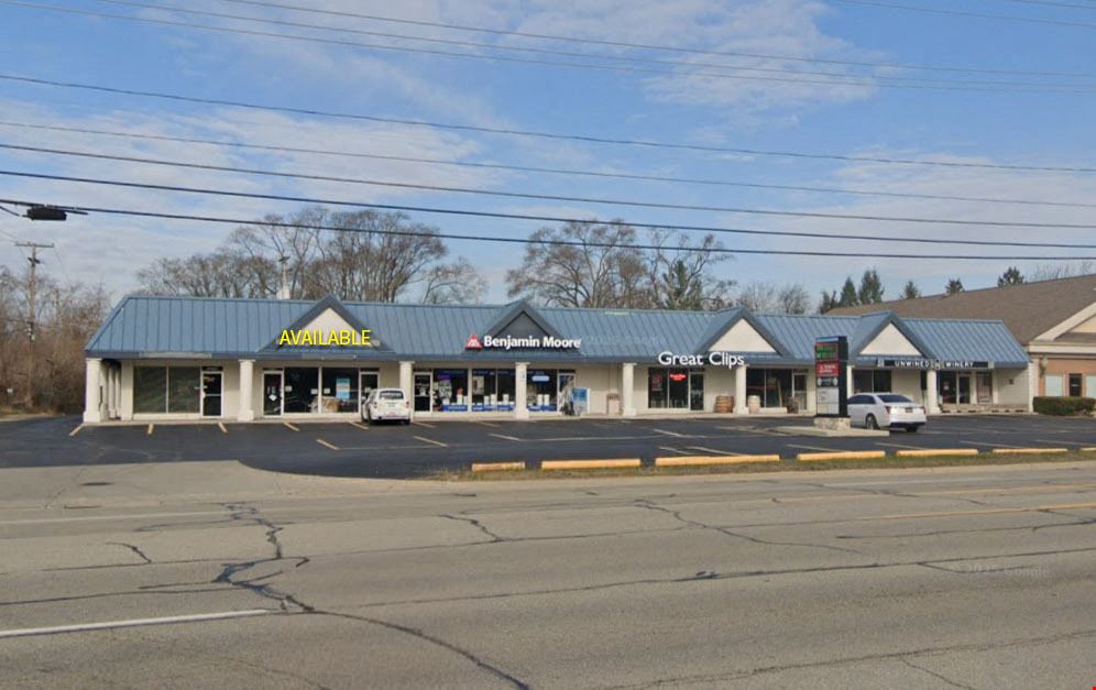 King Country Plaza