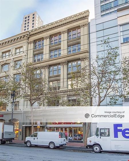 Preview of Retail space for Rent at 735 Market Street