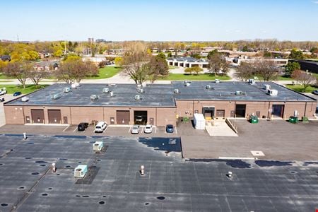 Preview of commercial space at 15301 Century Dr