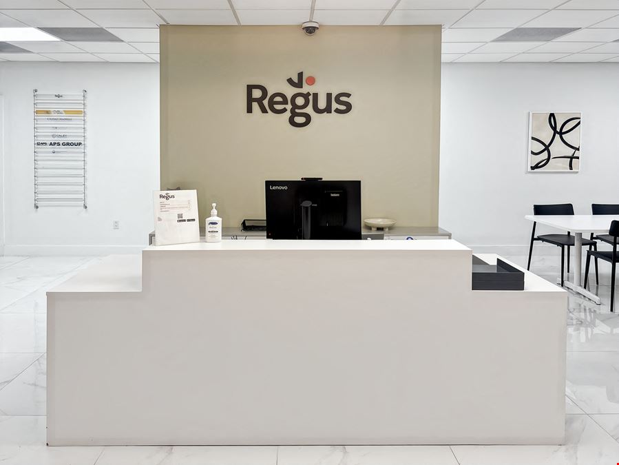 Regus - Doral - 107th Ave