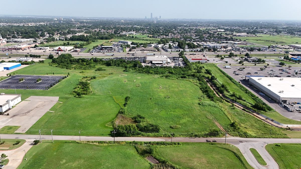 Auto Dealership Site For Sale