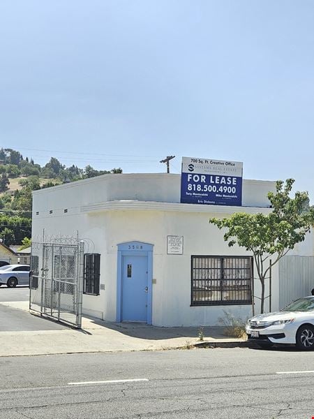 Preview of Office space for Rent at 3508 Eagle Rock Boulevard