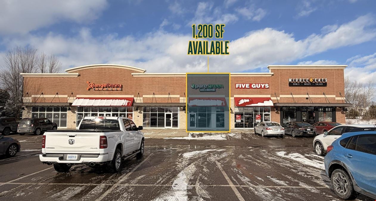 Mill River Marketplace