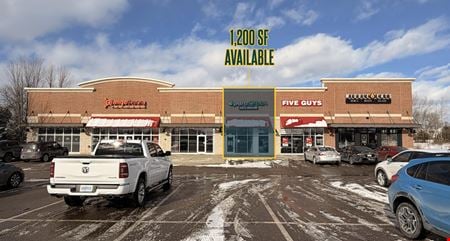 Preview of Retail space for Rent at 17649 Hall Road