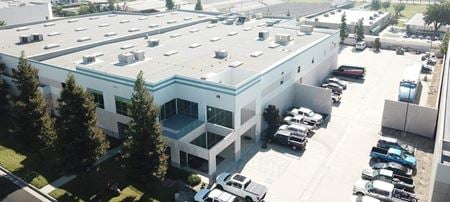 Preview of commercial space at 5411 Daniels St