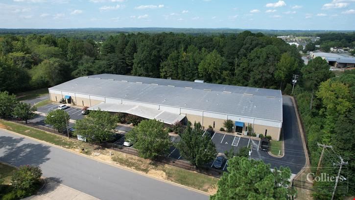 For Lease: Flex Facility