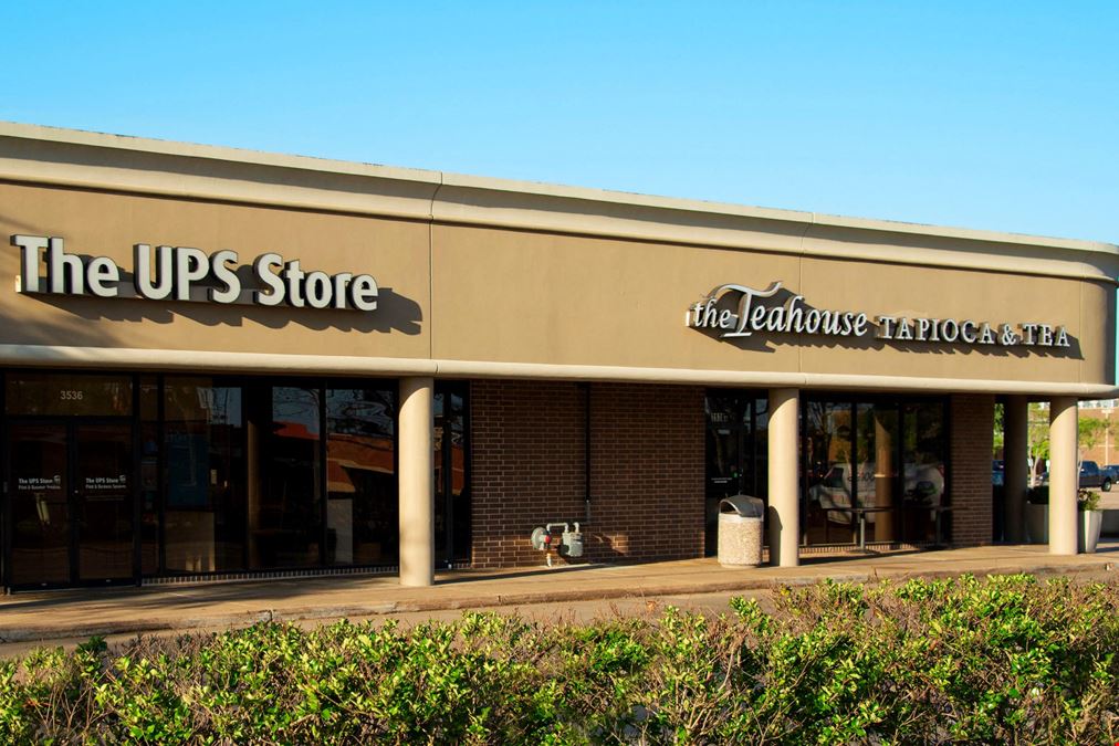 Shops at Williams Trace