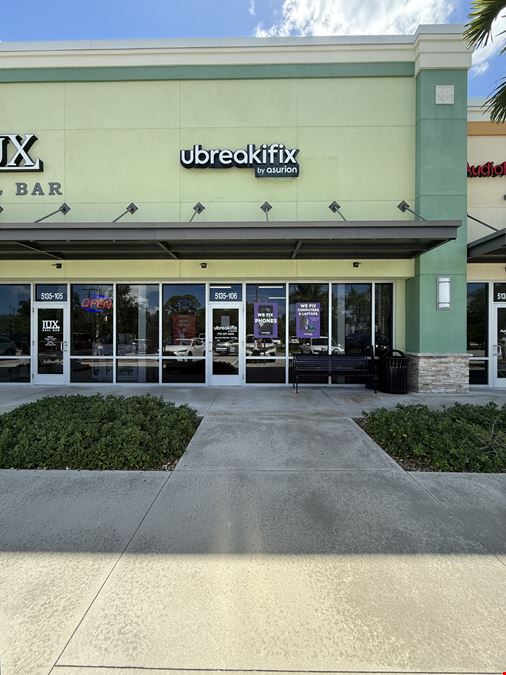 Vero Beach Square