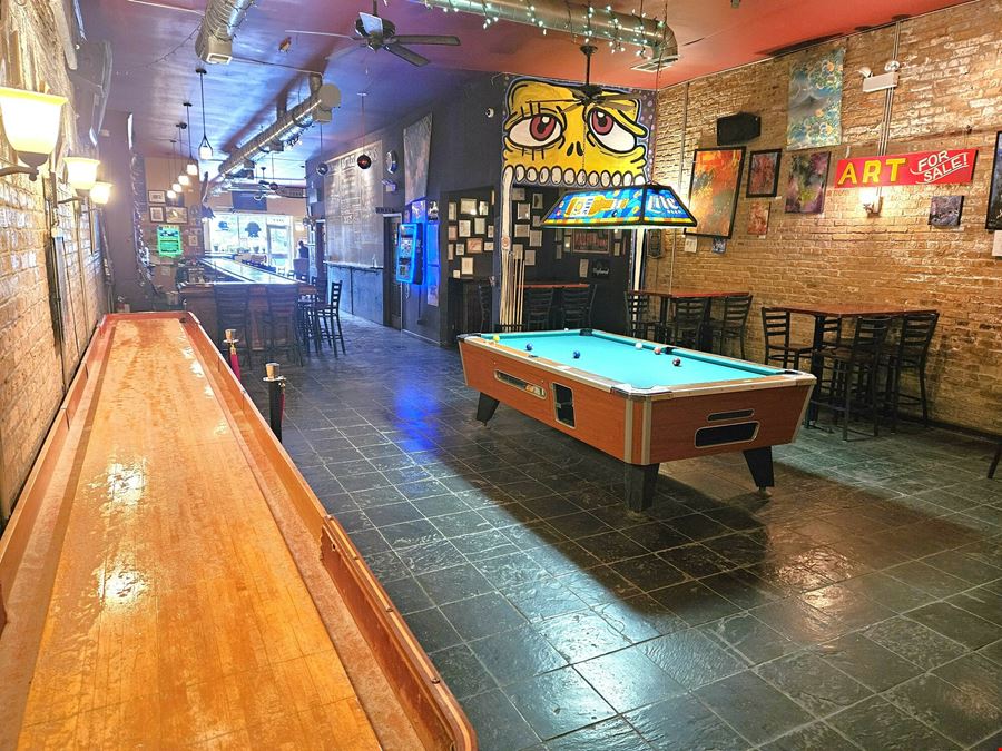 The Cork Lounge