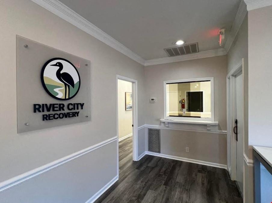Fully Leased Recovery Center Investment