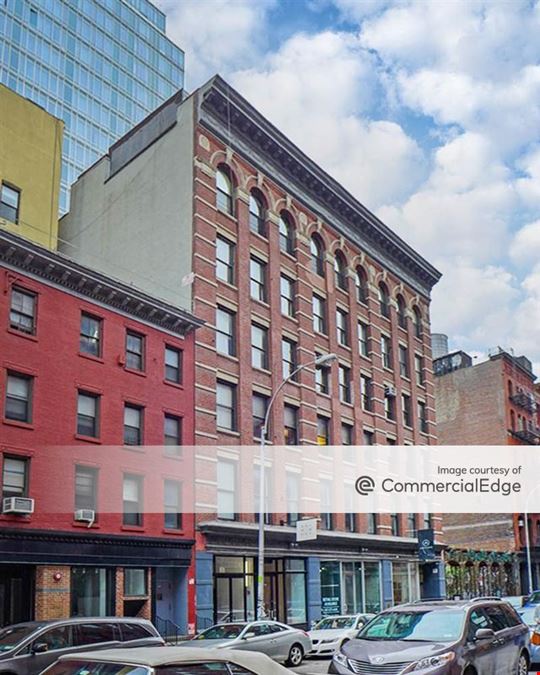 13 Crosby Street