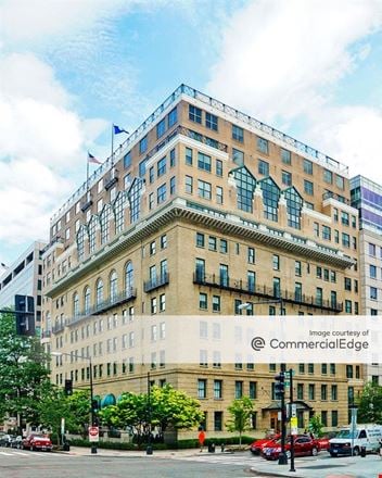 Preview of Office space for Rent at 1627 I Street NW