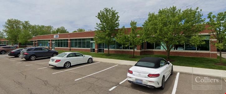 For Lease | Office/R&D Space