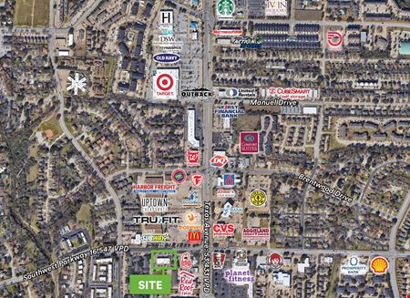 Preview of commercial space at 1712 Southwest Parkway