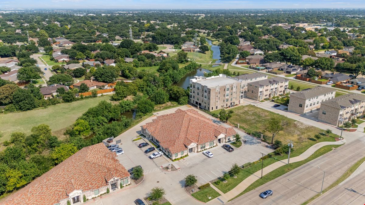 800 North Plano Road