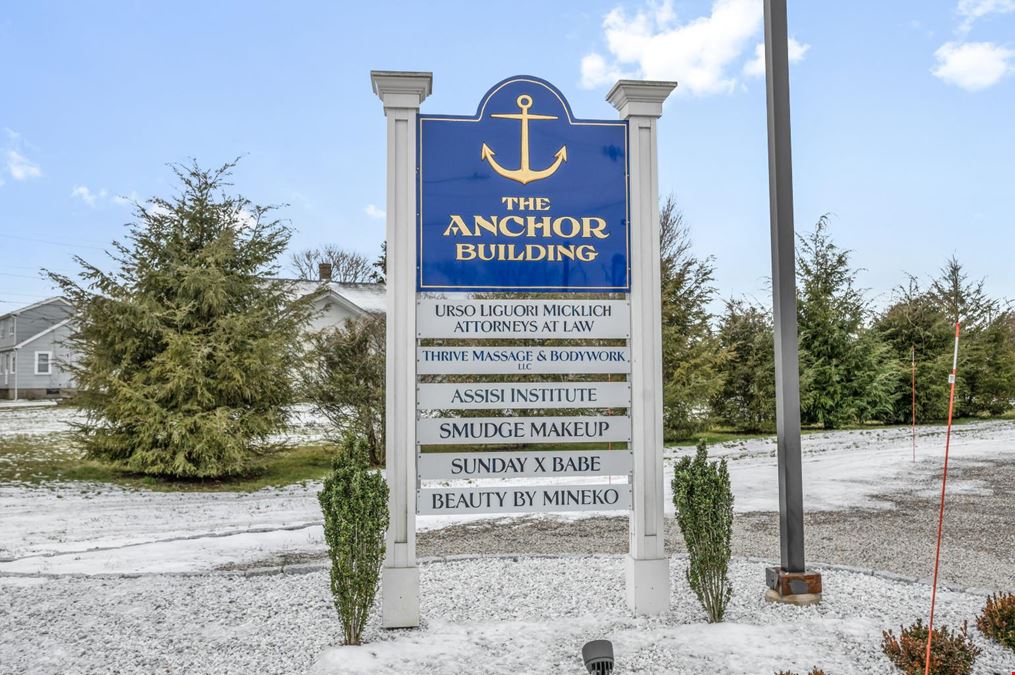 The Anchor Building