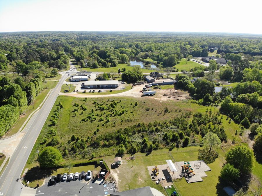 4000 Center Hill Church Rd