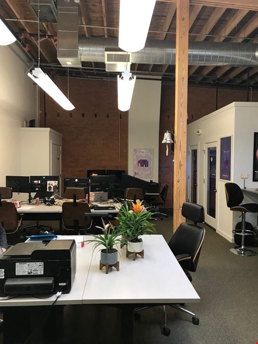 Downtown Ann Arbor Office Space for Lease