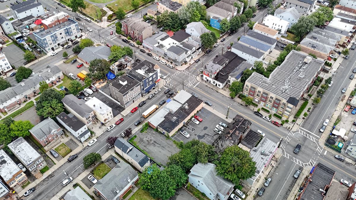 Newark Development Site
