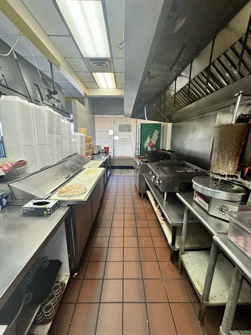 Wing Express Business