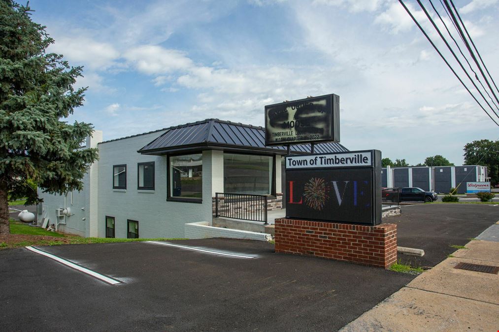 FULLY RENOVATED COMMERCIAL PROPERTY FOR SALE OR LEASE