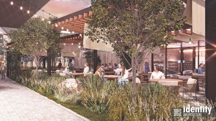 PAD SITES FOR SALE, GROUND LEASE, OR BUILD-TO-SUIT & RETAIL FOR LEASE