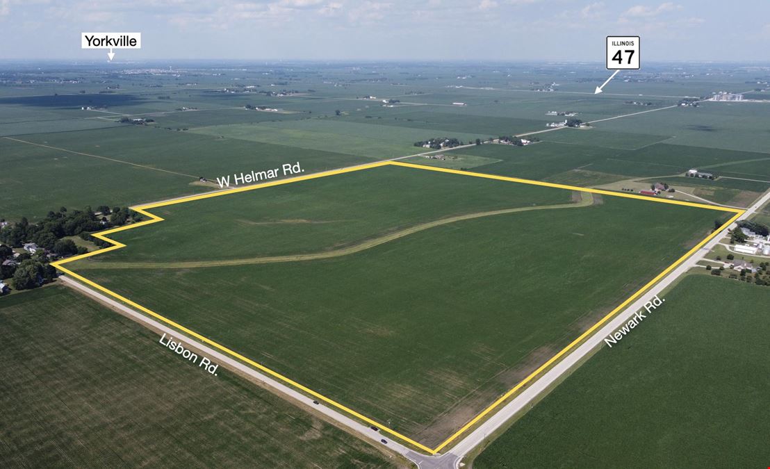 178.79± AC W Helmar Road and Lisbon Road