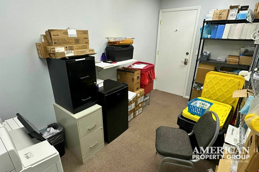 Two Unit Office/Retail