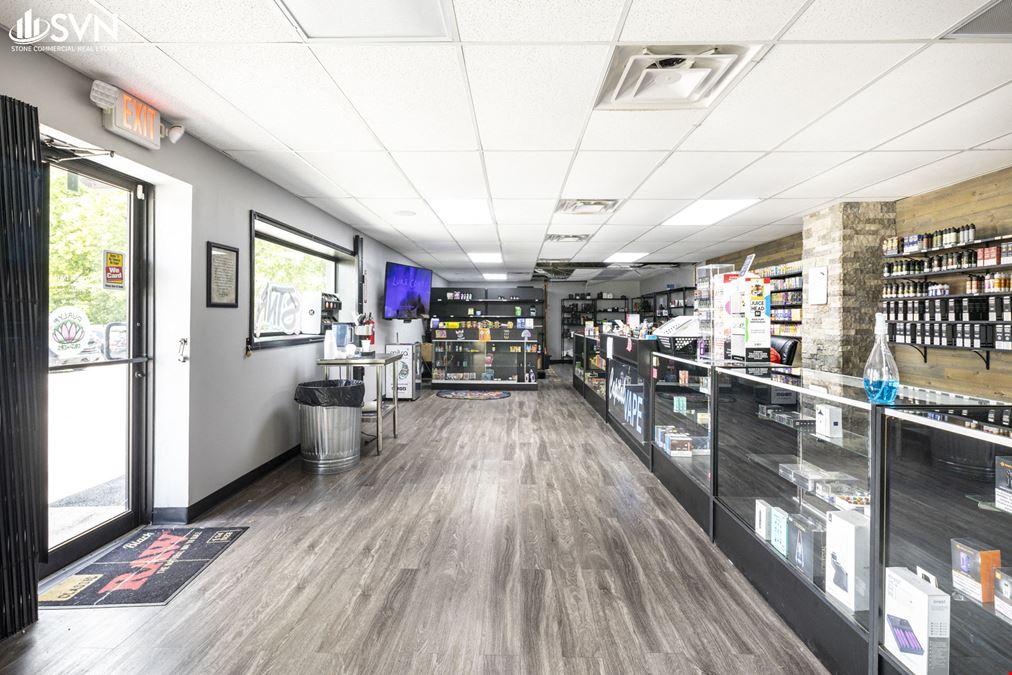 1,530 SF Standalone Retail Building in Frankfort, KY