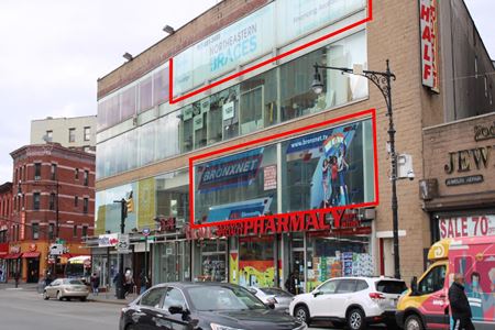 Preview of commercial space at 2825 3rd Avenue