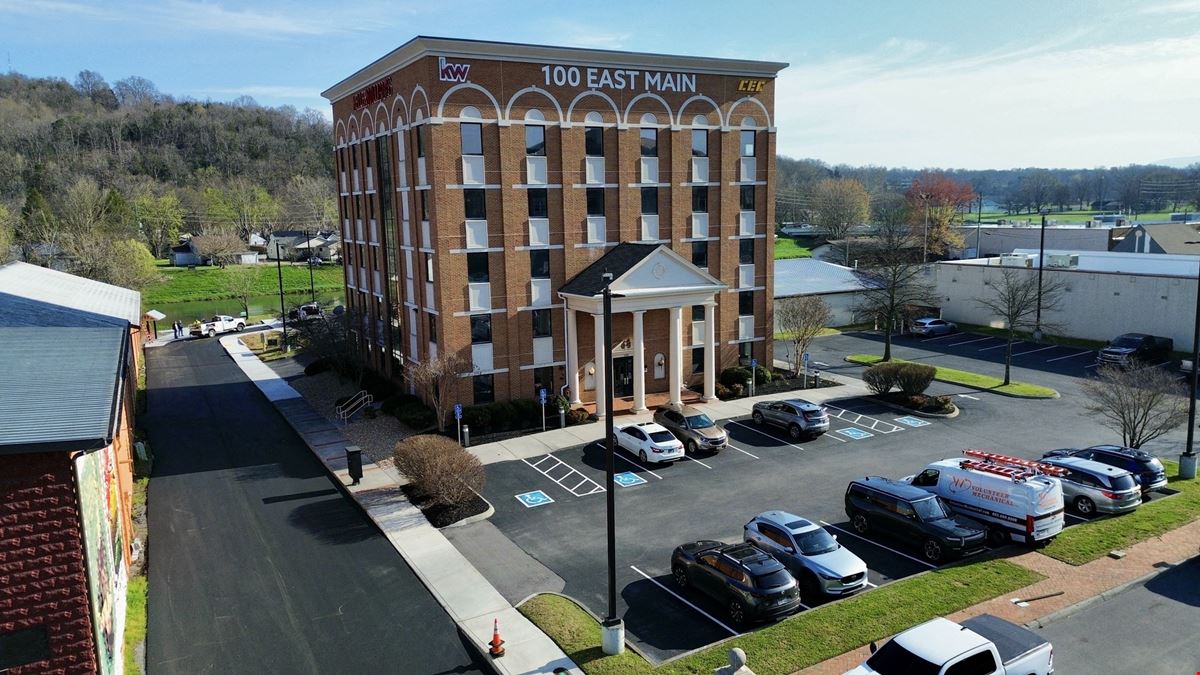 100 East Main Street