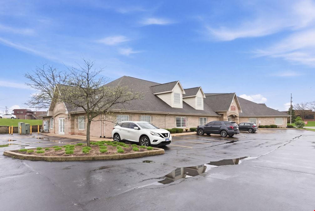 1640 Willow Circle Drive