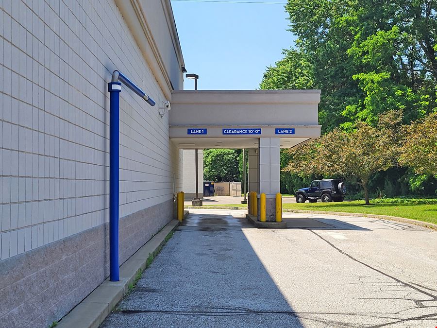 11,540± SF Freestanding Building On 1.6± Acres