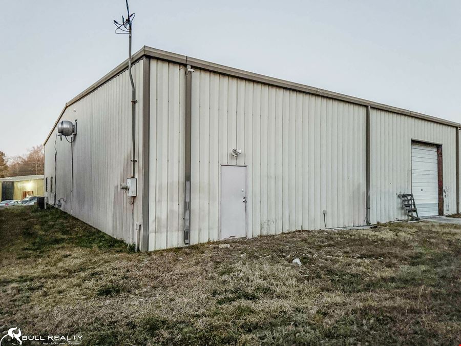 ±6,000 SF Industrial Opportunity