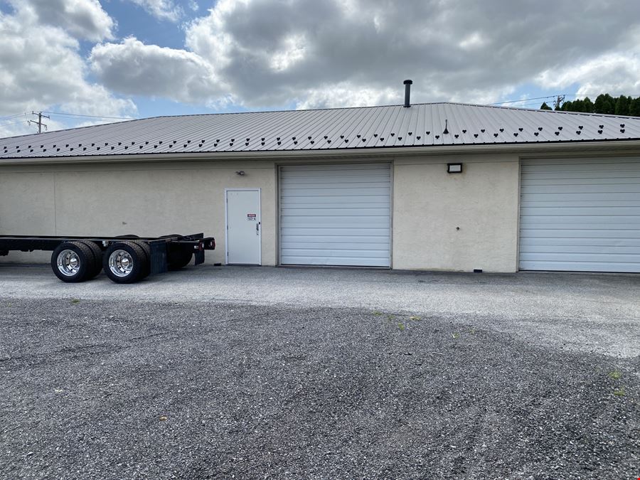 Office/Flex Space for Lease