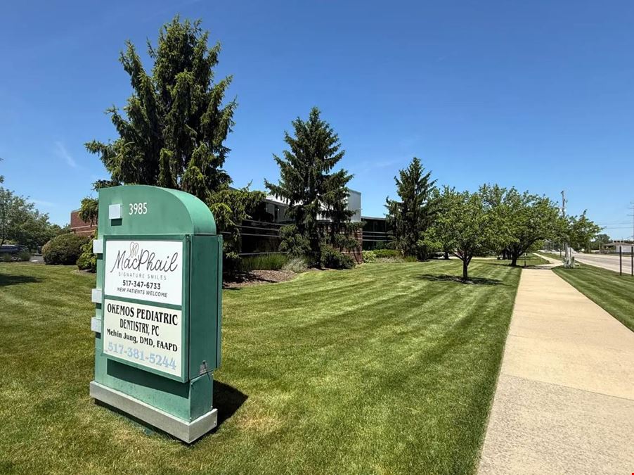Dental Medical Office in Okemos