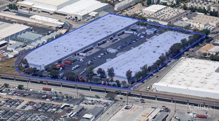 INDUSTRIAL SPACE FOR LEASE