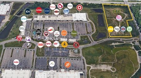 Preview of Retail space for Rent at 3100 Fairlane Drive