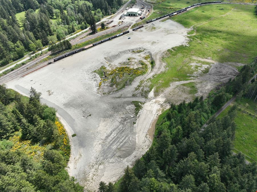 Rail-Served Land at Western Junction