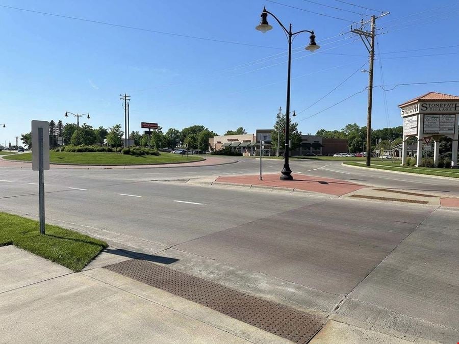 STONE PATH VILLAGE CENTER