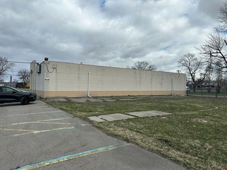 Preview of Industrial space for Rent at 13801 Schoolcraft Road